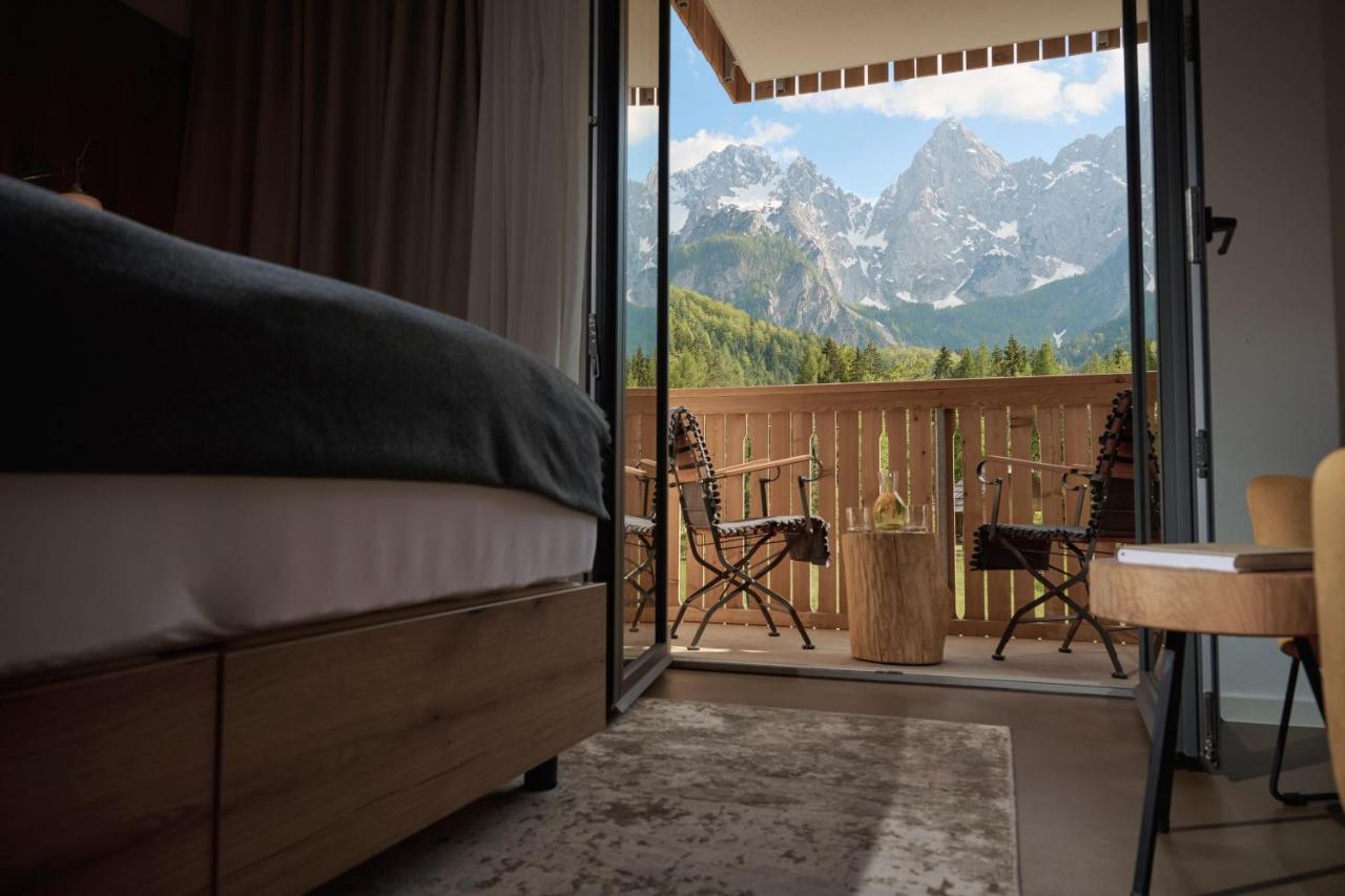 Triangel Boutique Hotel Kranjska Gora Luaran gambar