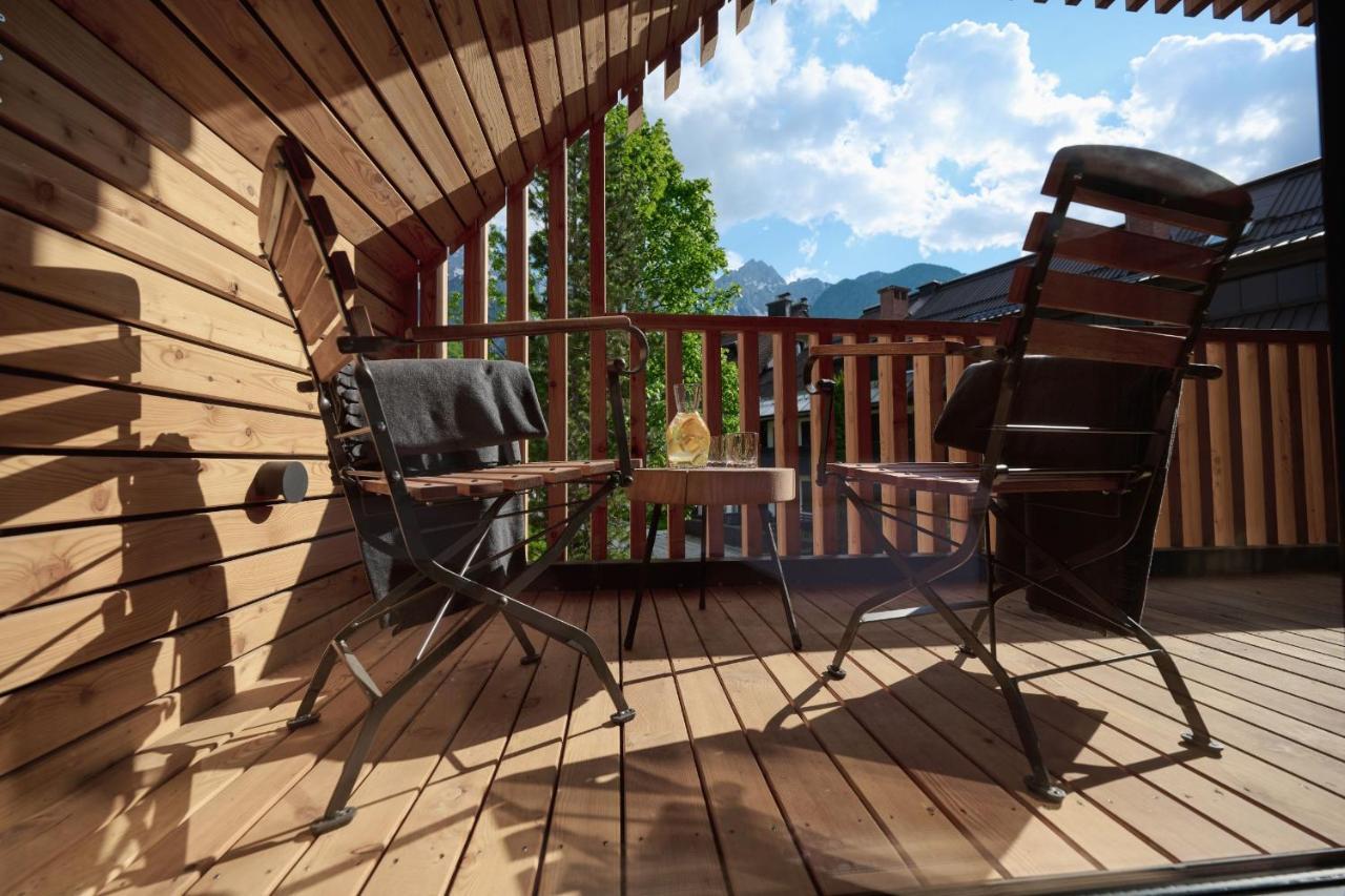 Triangel Boutique Hotel Kranjska Gora Luaran gambar