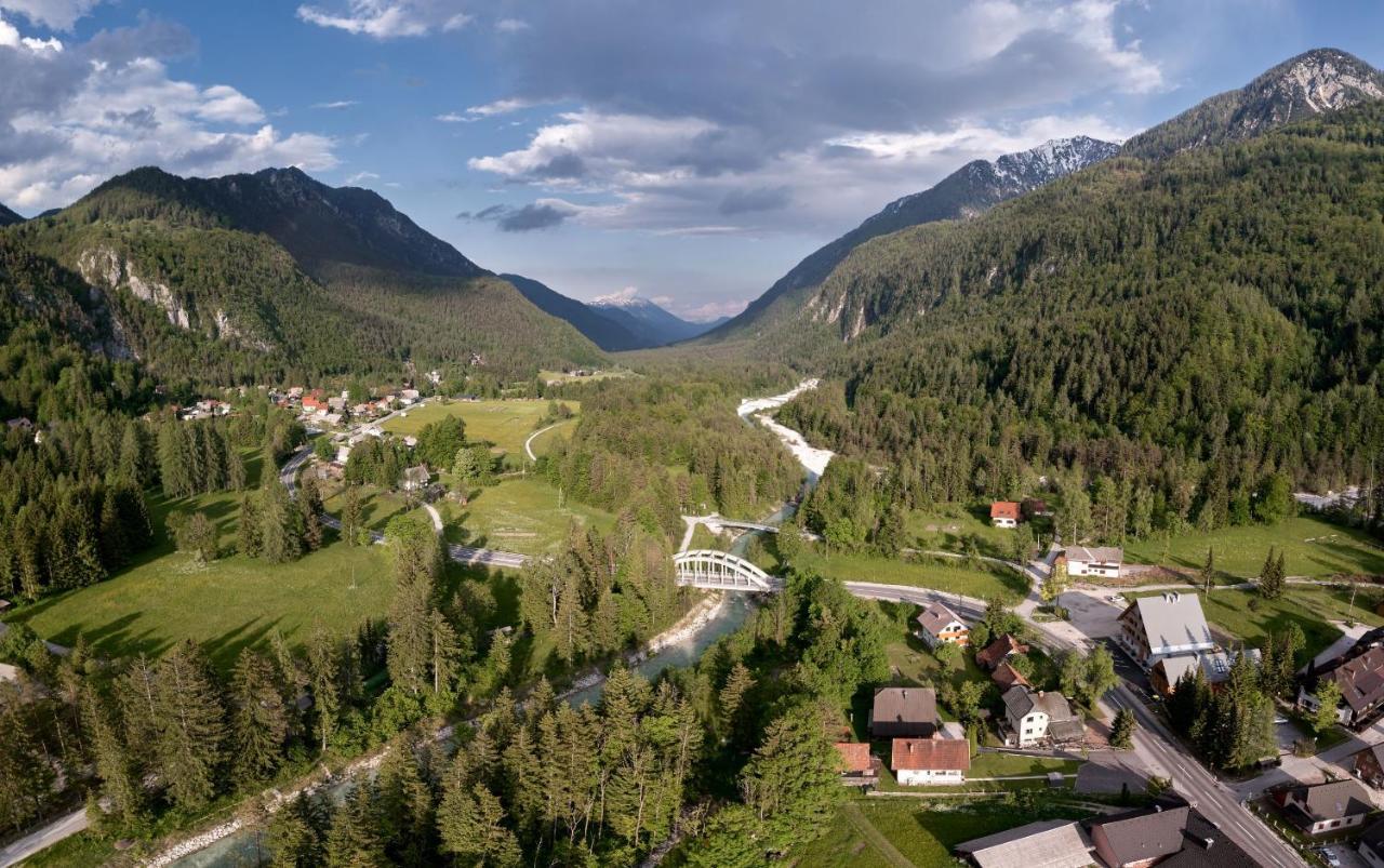 Triangel Boutique Hotel Kranjska Gora Luaran gambar