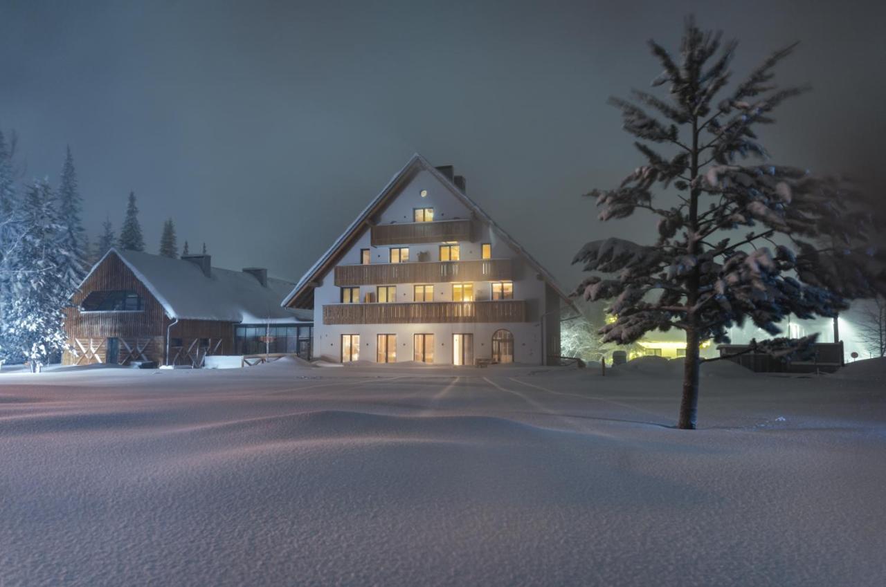 Triangel Boutique Hotel Kranjska Gora Luaran gambar