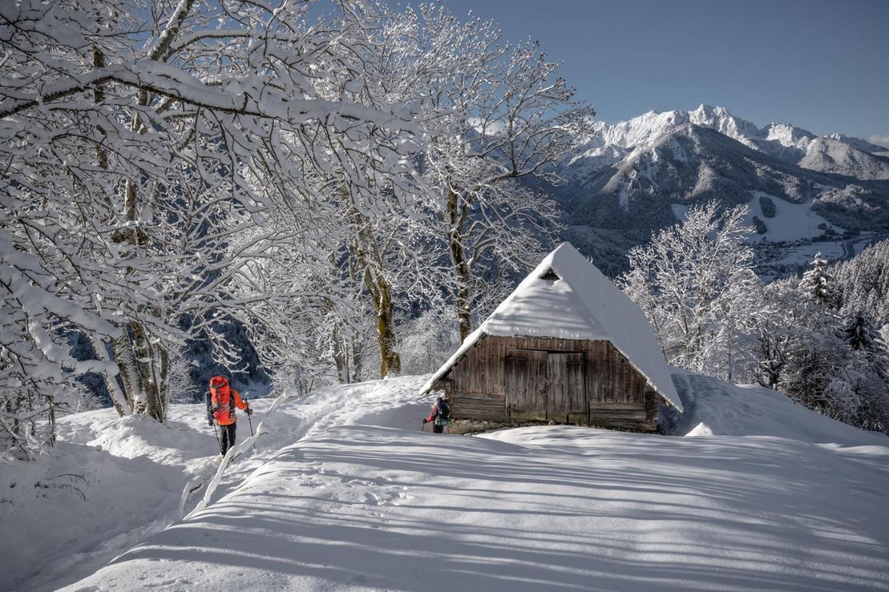 Triangel Boutique Hotel Kranjska Gora Luaran gambar