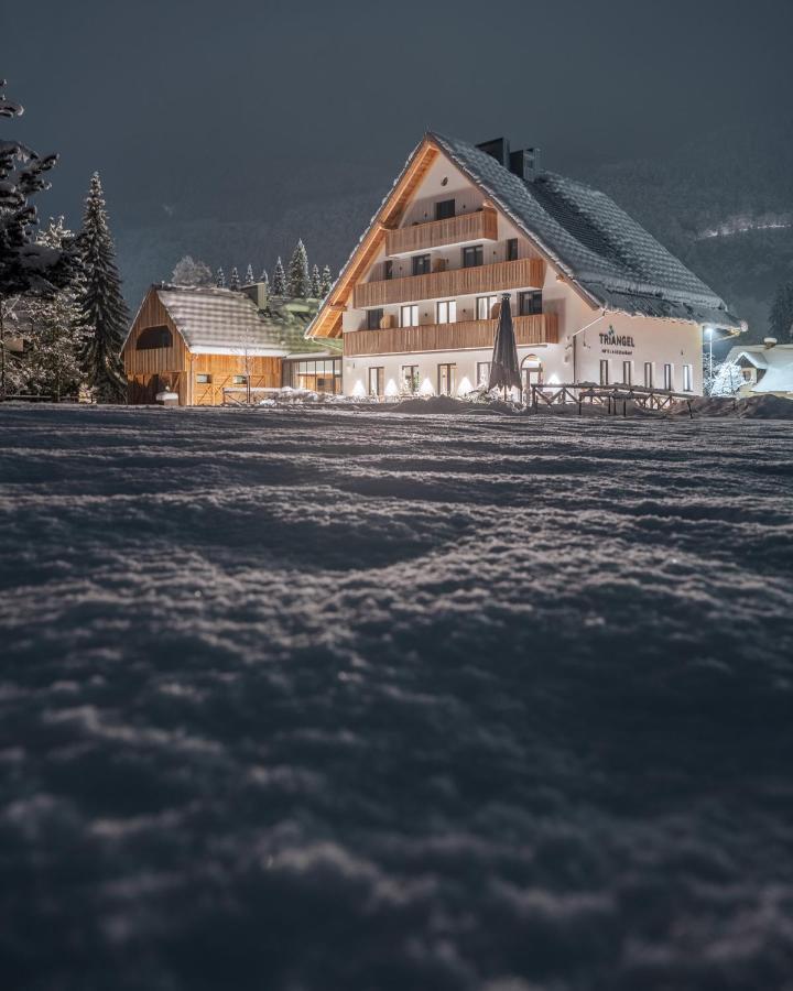 Triangel Boutique Hotel Kranjska Gora Luaran gambar