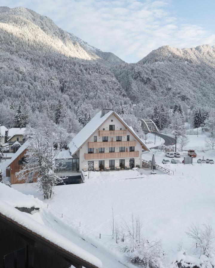 Triangel Boutique Hotel Kranjska Gora Luaran gambar