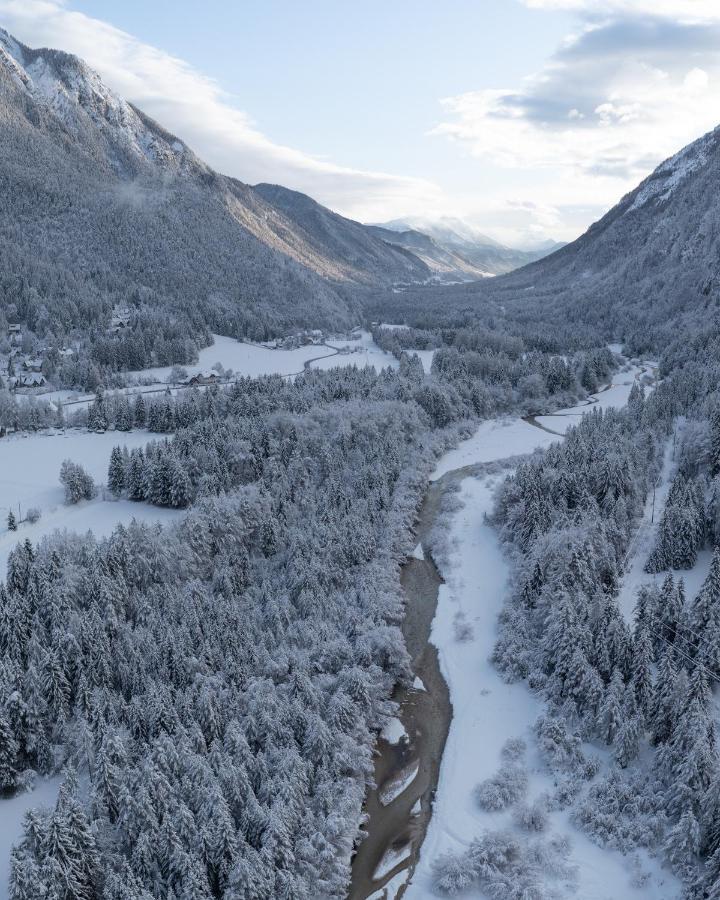 Triangel Boutique Hotel Kranjska Gora Luaran gambar